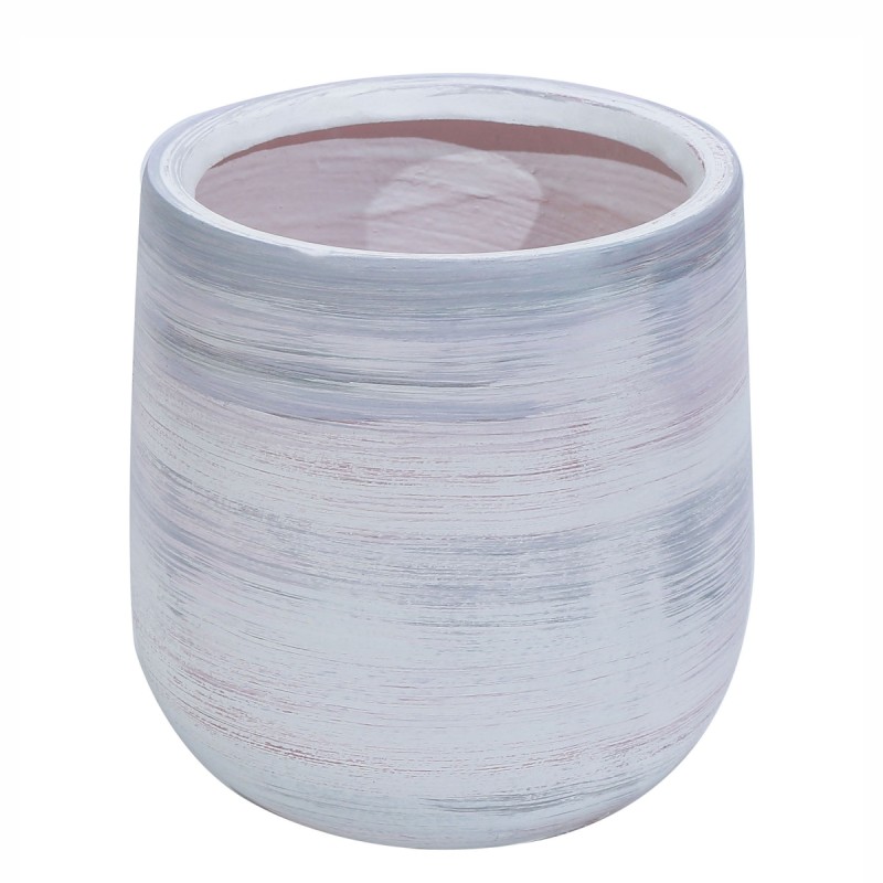 Ghiveci ecologic, Eco-friendly, Naimeed D6378, Mediu, din materiale minerale, Gri, 37x30x30cm Ghiveci ecologic, Eco-friendly, Naimeed D6378, Mediu, din materiale minerale, Gri, 37x30x30cm