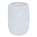 Ghiveci ecologic, Eco-friendly, Naimeed D6382, Mare, din materiale minerale, Alb, 57x40x40cm Ghiveci ecologic, Eco-friendly, Naimeed D6382, Mare, din materiale minerale, Alb, 57x40x40cm