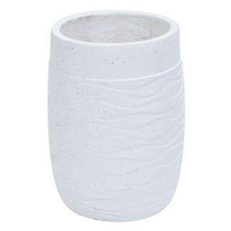 Ghiveci ecologic, Eco-friendly, Naimeed D6382, Mare, din materiale minerale, Alb, 57x40x40cm Ghiveci ecologic, Eco-friendly, Naimeed D6382, Mare, din materiale minerale, Alb, 57x40x40cm
