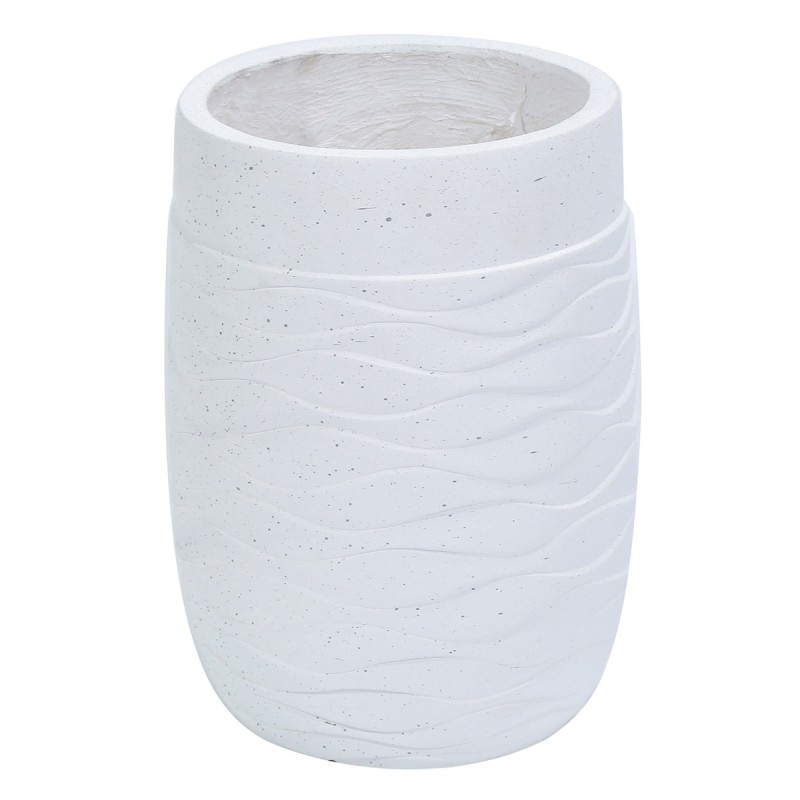 Ghiveci ecologic, Eco-friendly, Naimeed D6382, Mare, din materiale minerale, Alb, 57x40x40cm Ghiveci ecologic, Eco-friendly, Naimeed D6382, Mare, din materiale minerale, Alb, 57x40x40cm