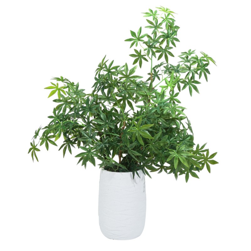 Ghiveci ecologic, Eco-friendly, Naimeed D6382, Mic, din materiale minerale, Alb, 30x21x21cm Ghiveci ecologic, Eco-friendly, Naimeed D6382, Mic, din materiale minerale, Alb, 30x21x21cm