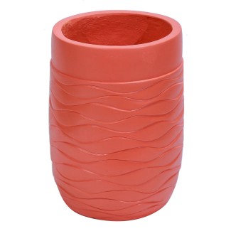 Ghiveci ecologic, Eco-friendly, Naimeed D6383, Mare, din materiale minerale, Caramiziu, 57x40x40cm Ghiveci ecologic, Eco-friendly, Naimeed D6383, Mare, din materiale minerale, Caramiziu, 57x40x40cm