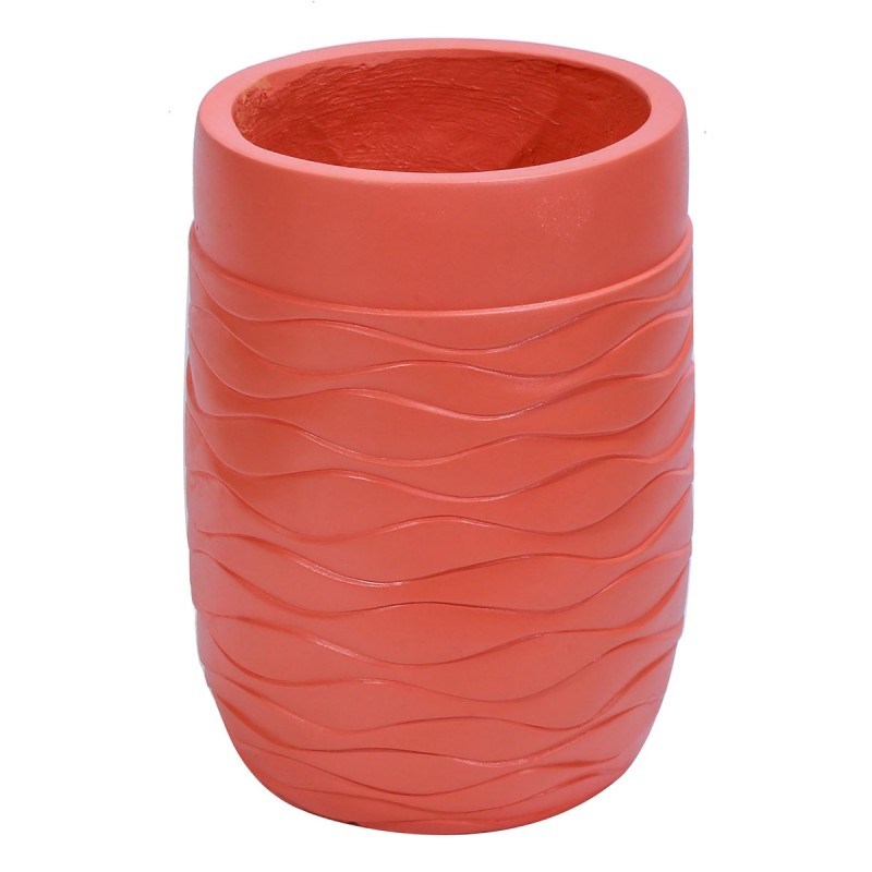 Ghiveci ecologic, Eco-friendly, Naimeed D6383, Mare, din materiale minerale, Caramiziu, 57x40x40cm Ghiveci ecologic, Eco-friendly, Naimeed D6383, Mare, din materiale minerale, Caramiziu, 57x40x40cm