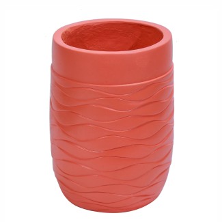 Ghiveci ecologic, Eco-friendly, Naimeed D6383, Mediu, din materiale minerale, Caramiziu, 41,5x29x29cm Ghiveci ecologic, Eco-friendly, Naimeed D6383, Mediu, din materiale minerale, Caramiziu, 41,5x29x29cm