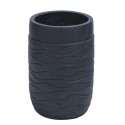Ghiveci ecologic, Eco-friendly, Naimeed D6384 Mediu, din materiale minerale, Negru, 41,5x29x29cm Ghiveci ecologic, Eco-friendly, Naimeed D6384 Mediu, din materiale minerale, Negru, 41,5x29x29cm