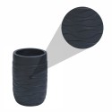 Ghiveci ecologic, Eco-friendly, Naimeed D6384 Mediu, din materiale minerale, Negru, 41,5x29x29cm Ghiveci ecologic, Eco-friendly, Naimeed D6384 Mediu, din materiale minerale, Negru, 41,5x29x29cm