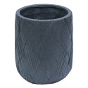 Ghiveci ecologic, Eco-friendly, Naimeed D6385, Mare, din materiale minerale, Negru, 50x47x47cm Ghiveci ecologic, Eco-friendly, Naimeed D6385, Mare, din materiale minerale, Negru, 50x47x47cm
