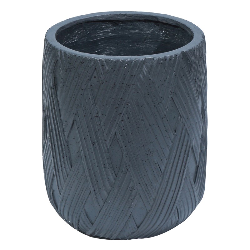 Ghiveci ecologic, Eco-friendly, Naimeed D6385, Mare, din materiale minerale, Negru, 50x47x47cm Ghiveci ecologic, Eco-friendly, Naimeed D6385, Mare, din materiale minerale, Negru, 50x47x47cm