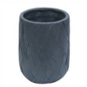 Ghiveci ecologic, Eco-friendly, Naimeed D6385 Mediu, din materiale minerale, Negru, 41x34x34cm Ghiveci ecologic, Eco-friendly, Naimeed D6385 Mediu, din materiale minerale, Negru, 41x34x34cm