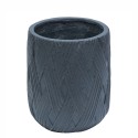 Ghiveci ecologic, Eco-friendly, Naimeed D6385, Mic, din materiale minerale, Negru, 34x27x27cm Ghiveci ecologic, Eco-friendly, Naimeed D6385, Mic, din materiale minerale, Negru, 34x27x27cm