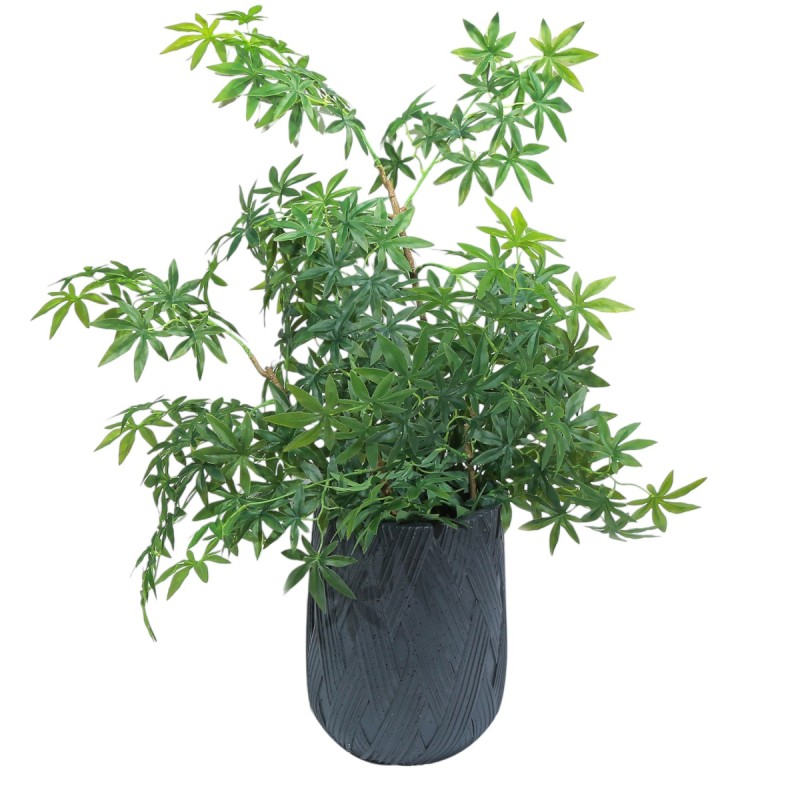 Ghiveci ecologic, Eco-friendly, Naimeed D6385, Mic, din materiale minerale, Negru, 34x27x27cm Ghiveci ecologic, Eco-friendly, Naimeed D6385, Mic, din materiale minerale, Negru, 34x27x27cm