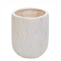 Ghiveci ecologic, Eco-friendly, Naimeed D6386, Mic, din materiale minerale, Crem, 34x27x27cm Ghiveci ecologic, Eco-friendly, Naimeed D6386, Mic, din materiale minerale, Crem, 34x27x27cm