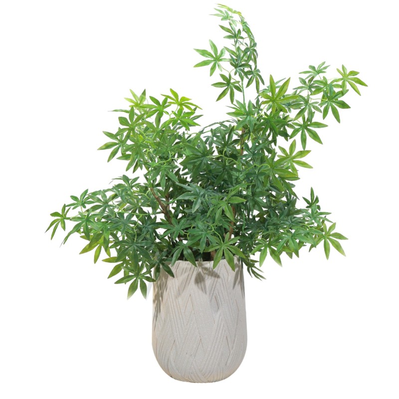 Ghiveci ecologic, Eco-friendly, Naimeed D6386, Mic, din materiale minerale, Crem, 34x27x27cm Ghiveci ecologic, Eco-friendly, Naimeed D6386, Mic, din materiale minerale, Crem, 34x27x27cm
