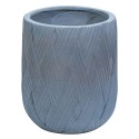 Ghiveci ecologic, Eco-friendly, Naimeed D6387, Mare, din materiale minerale, Gri, 50x47x47cm Ghiveci ecologic, Eco-friendly, Naimeed D6387, Mare, din materiale minerale, Gri, 50x47x47cm