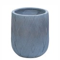 Ghiveci ecologic, Eco-friendly, Naimeed D6387, Mic, din materiale minerale, Gri, 34x27x27cm Ghiveci ecologic, Eco-friendly, Naimeed D6387, Mic, din materiale minerale, Gri, 34x27x27cm