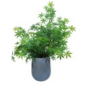 Ghiveci ecologic, Eco-friendly, Naimeed D6387, Mic, din materiale minerale, Gri, 34x27x27cm Ghiveci ecologic, Eco-friendly, Naimeed D6387, Mic, din materiale minerale, Gri, 34x27x27cm