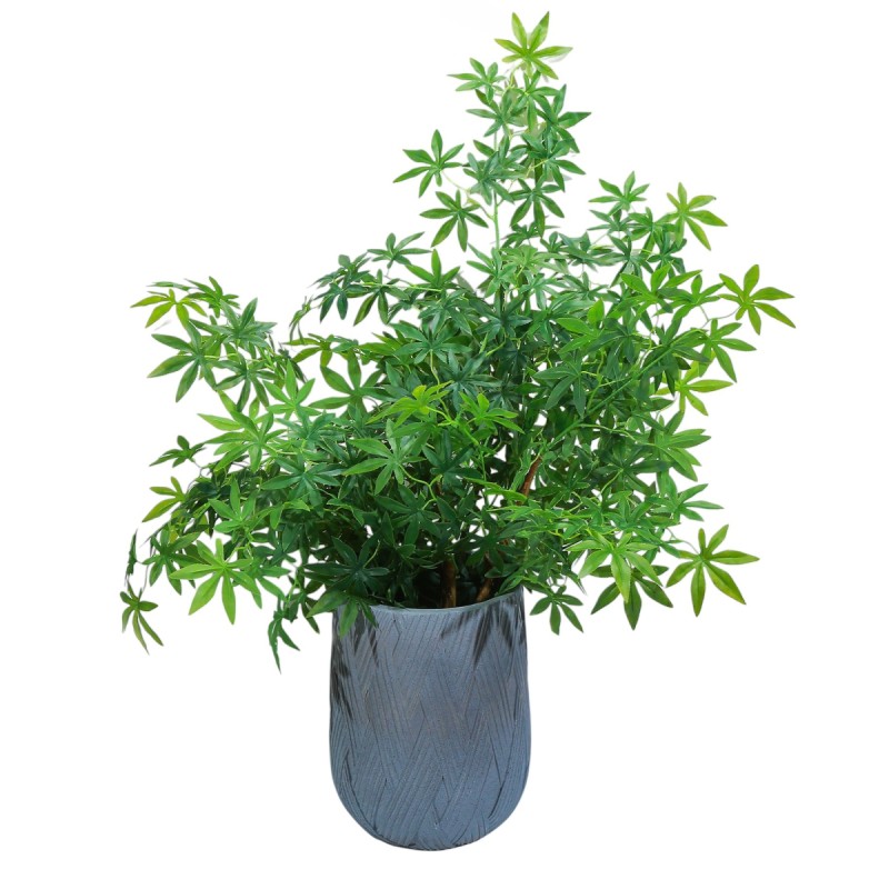 Ghiveci ecologic, Eco-friendly, Naimeed D6387, Mic, din materiale minerale, Gri, 34x27x27cm Ghiveci ecologic, Eco-friendly, Naimeed D6387, Mic, din materiale minerale, Gri, 34x27x27cm