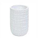 Ghiveci ecologic, Eco-friendly, Naimeed D6388, Mic, din materiale minerale, Alb, 31x20x20cm Ghiveci ecologic, Eco-friendly, Naimeed D6388, Mic, din materiale minerale, Alb, 31x20x20cm