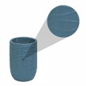 Ghiveci ecologic, Eco-friendly, Naimeed D6389, Mare, din materiale minerale, Albastru Provincial, 57x35x35cm