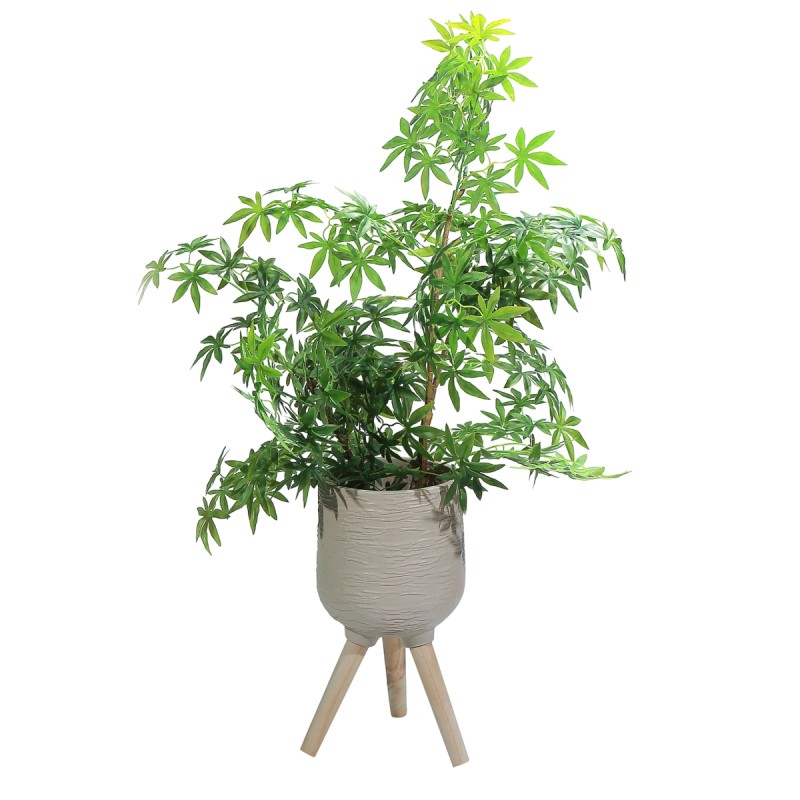 Ghiveci ecologic, Eco-friendly, Naimeed D6391 Mediu, din materiale minerale, Bej, 32x29x29cm Ghiveci ecologic, Eco-friendly, Naimeed D6391 Mediu, din materiale minerale, Bej, 32x29x29cm