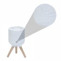 Ghiveci ecologic, Eco-friendly, Naimeed D6392 Mediu, din materiale minerale, Alb, 32x29x29cm Ghiveci ecologic, Eco-friendly, Naimeed D6392 Mediu, din materiale minerale, Alb, 32x29x29cm