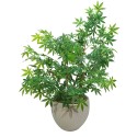 Ghiveci ecologic, Eco-friendly, Naimeed D6410, Mic, din materiale minerale, Bej, 25x29x29cm Ghiveci ecologic, Eco-friendly, Naimeed D6410, Mic, din materiale minerale, Bej, 25x29x29cm