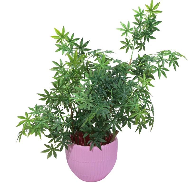 Ghiveci ecologic, Eco-friendly, Naimeed D6412, Mic, din materiale minerale, Roz, 25x29x29cm Ghiveci ecologic, Eco-friendly, Naimeed D6412, Mic, din materiale minerale, Roz, 25x29x29cm
