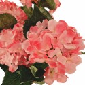 Floare artificiala in ghiveci, Hortensie, Naimeed D2854, 39x39x50cm, Roz Floare artificiala in ghiveci, Hortensie, Naimeed D2854, 39x39x50cm, Roz