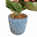 Floare artificiala in ghiveci, Hortensie, Naimeed D2854, 39x39x50cm, Roz Floare artificiala in ghiveci, Hortensie, Naimeed D2854, 39x39x50cm, Roz