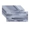 Set 12 panouri decorative, SXP + PVC, autoadezive, imitatie mozaic de piatra cu textura in relief, Naimeed D2949-model-1, 60x30x0.5 cm, Gri