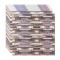 Set 10 panouri decorative, Autoadeziv, suprafata acoperita 3.6 m2, Naimeed D3521, 60x60 cm, Multicolor