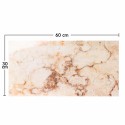 Set 6 panouri decorative, Naimeed D6575, Autoadeziv, aspect lucios, suprafata acoperita 1.08 mp, 30x60 cm, Crem Set 6 panouri decorative, Naimeed D6575, Autoadeziv, aspect lucios, suprafata acoperita 1.08 mp, 30x60 cm, Crem