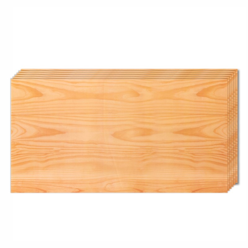Set 6 panouri decorative, Naimeed D6576, Autoadeziv, aspect lucios, suprafata acoperita 1.08 mp, 30x60 cm, Crem Set 6 panouri decorative, Naimeed D6576, Autoadeziv, aspect lucios, suprafata acoperita 1.08 mp, 30x60 cm, Crem