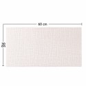 Set 6 panouri decorative, Naimeed D6578, Autoadeziv, aspect mat, suprafata acoperita 1.08 mp, 30x60 cm, Gri Set 6 panouri decorative, Naimeed D6578, Autoadeziv, aspect mat, suprafata acoperita 1.08 mp, 30x60 cm, Gri