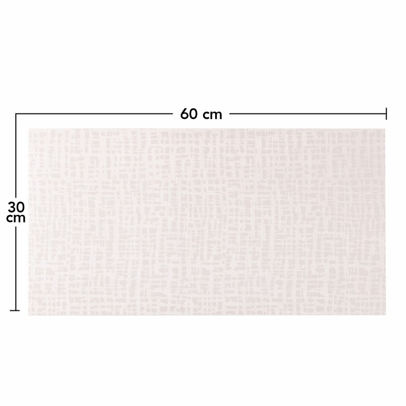 Set 6 panouri decorative, Naimeed D6578, Autoadeziv, aspect mat, suprafata acoperita 1.08 mp, 30x60 cm, Gri Set 6 panouri decorative, Naimeed D6578, Autoadeziv, aspect mat, suprafata acoperita 1.08 mp, 30x60 cm, Gri