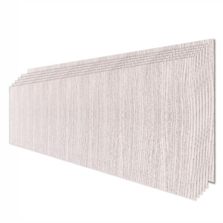 Set 6 panouri decorative, Naimeed D6579, Autoadeziv, aspect mat, suprafata acoperita 1.08 mp, 30x60 cm, Maro Set 6 panouri decorative, Naimeed D6579, Autoadeziv, aspect mat, suprafata acoperita 1.08 mp, 30x60 cm, Maro