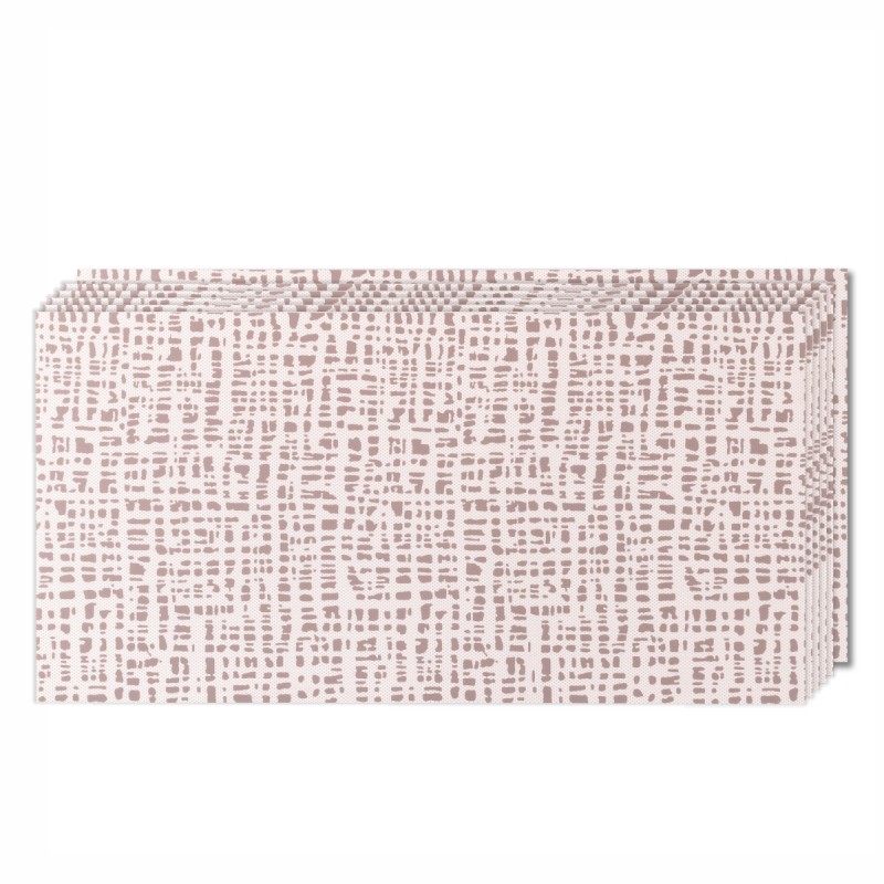 Set 6 panouri decorative, Naimeed D6580, Autoadeziv, aspect mat, suprafata acoperita 1.08 mp, 30x60 cm, Maro Set 6 panouri decorative, Naimeed D6580, Autoadeziv, aspect mat, suprafata acoperita 1.08 mp, 30x60 cm, Maro