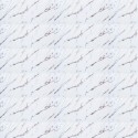 Set 6 panouri decorative autoadezive cu folie de aluminiu, efect marmura,  suprafata acoperita 1.08 m², Naimeed D7124, 60x30 cm, Alb