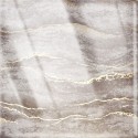 Set 6 panouri decorative autoadezive cu folie de aluminiu, efect marmura,  suprafata acoperita 1.08 m², Naimeed D7128, 60x30 cm, Maro deschis