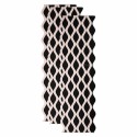 Set 3 Panouri riflaj acustic decorativ, MDF si pasla, Naimeed D6239, 240x30x1.8cm, Roz Set 3 Panouri riflaj acustic decorativ, MDF si pasla, Naimeed D6239, 240x30x1.8cm, Roz