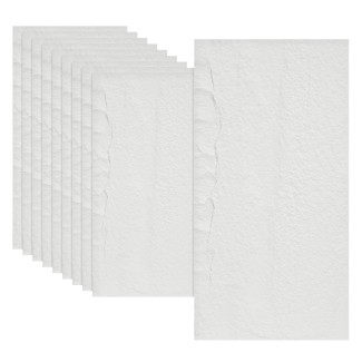 Set 10 x Panou Decorativ 3D, Naimeed D5738, ultrausor, design elegant, PU, 120 x 60 x 3 cm, Alb Set 10 x Panou Decorativ 3D, Naimeed D5738, ultrausor, design elegant, PU, 120 x 60 x 3 cm, Alb