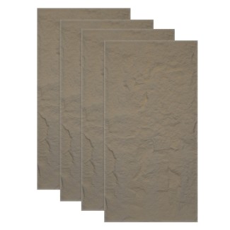 Set 4 x Panou Decorativ 3D, Naimeed D5747, ultrausor, design elegant, PU, 120 x 60 x 3 cm, Maro Set 4 x Panou Decorativ 3D, Naimeed D5747, ultrausor, design elegant, PU, 120 x 60 x 3 cm, Maro