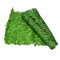Plasa gard, frunze artificiale, Naimeed D4958, paravan pentru balcon, terasa si gard, Verde Deschis