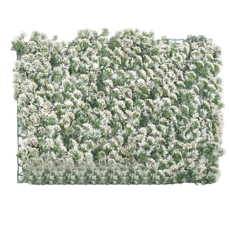 Panou verde din plante artificiale, Naimeed D4971