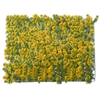 Panou verde din plante artificiale, Naimeed D4972