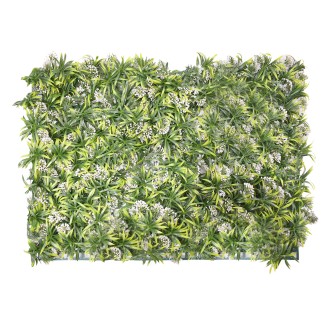 Panou verde din plante artificiale, Naimeed D4974 Panou verde din plante artificiale, Naimeed D4974