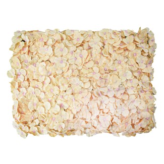 Panou din flori artificiale, Naimeed D5000, Portocaliu Panou din flori artificiale, Naimeed D5000, Portocaliu