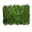 Panou din plante artificiale, cu frunze, Naimeed D5899, Verde, 600x400mm Panou din plante artificiale, cu frunze, Naimeed D5899, Verde, 600x400mm