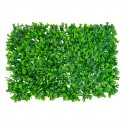 Panou din plante artificiale, cu frunze, Naimeed D5900, Verde, 600x400mm Panou din plante artificiale, cu frunze, Naimeed D5900, Verde, 600x400mm