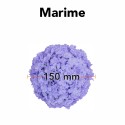 Sfera din plante artificiale, cu flori, Naimeed D5925, Mov, 150mm Sfera din plante artificiale, cu flori, Naimeed D5925, Mov, 150mm